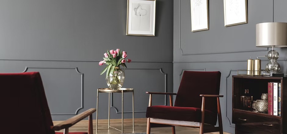 Homemade Hope office